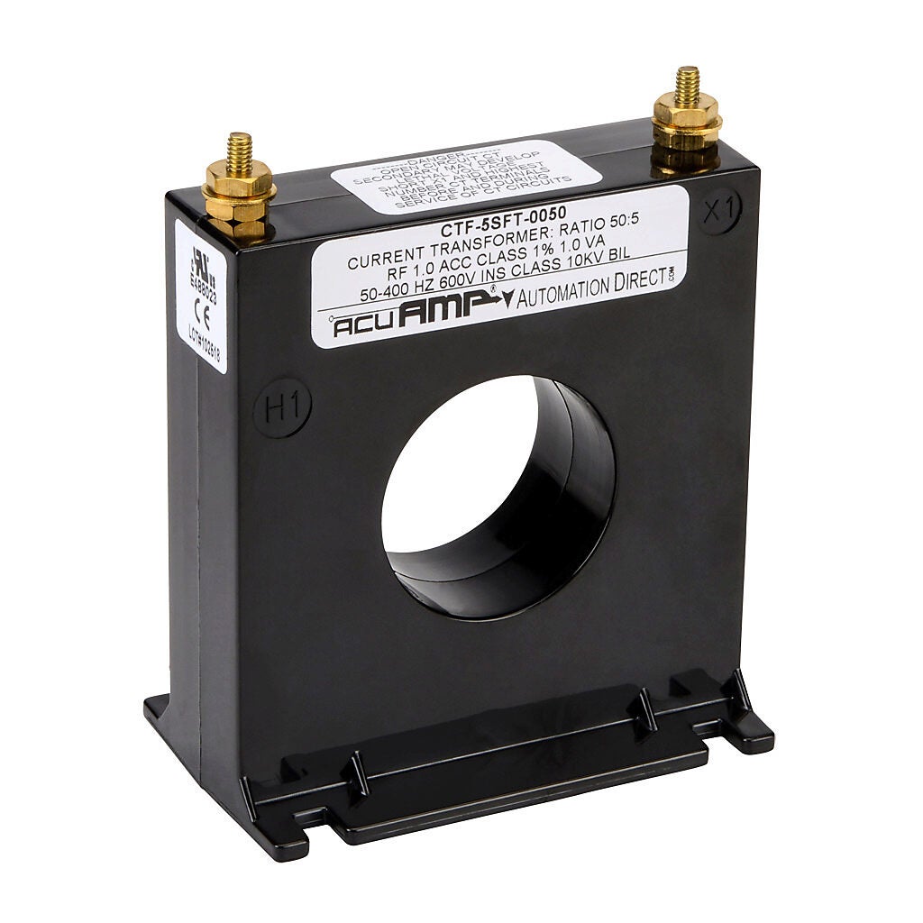 AcuAMP AC current transformer - CTF-5SFT-0050