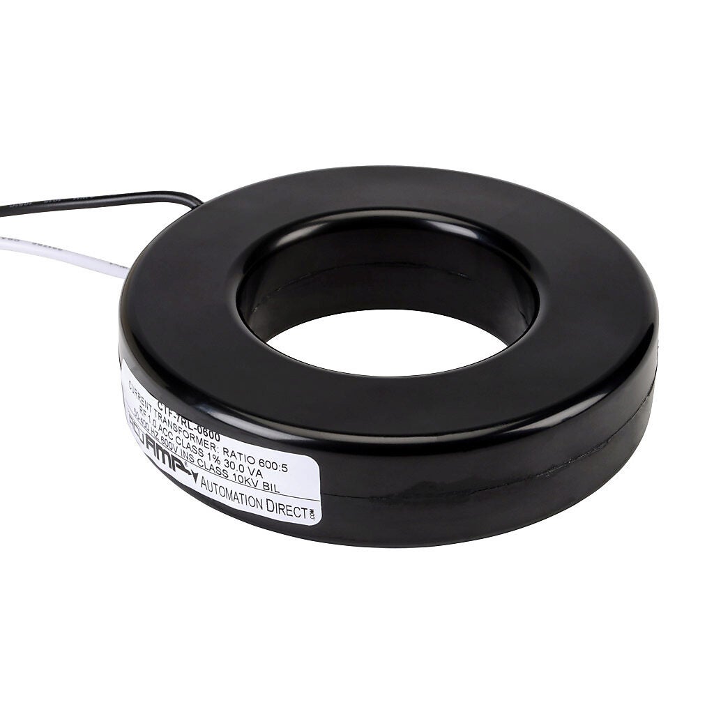AcuAMP AC current transformer - CTF-7RL-0600