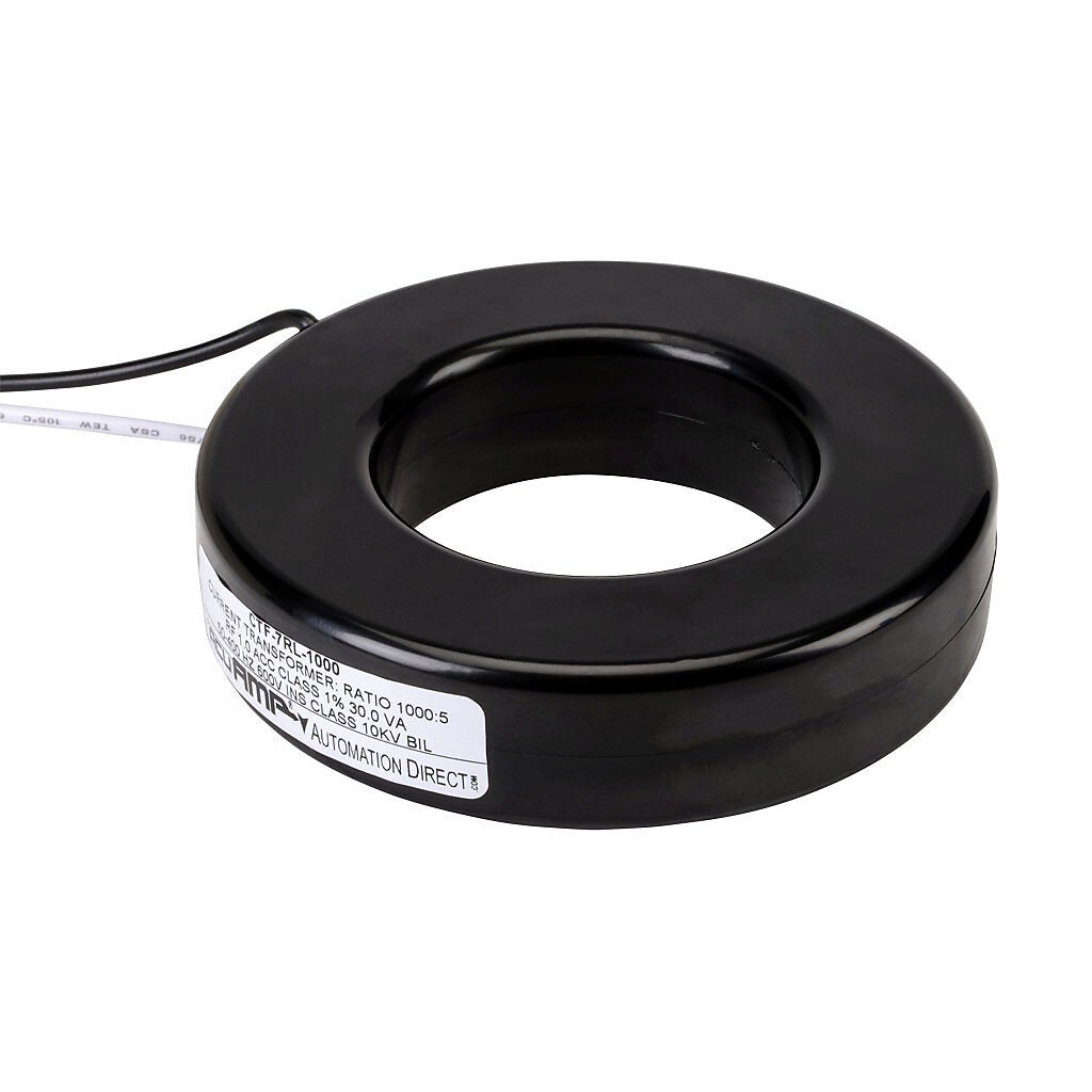 AcuAMP AC current transformer - CTF-7RL-1000