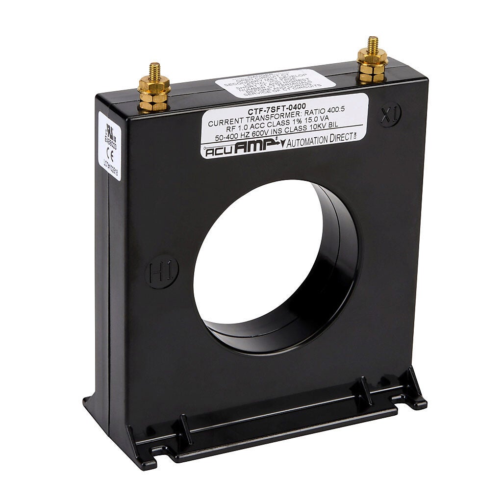 AcuAMP AC current transformer - CTF-7SFT-0400