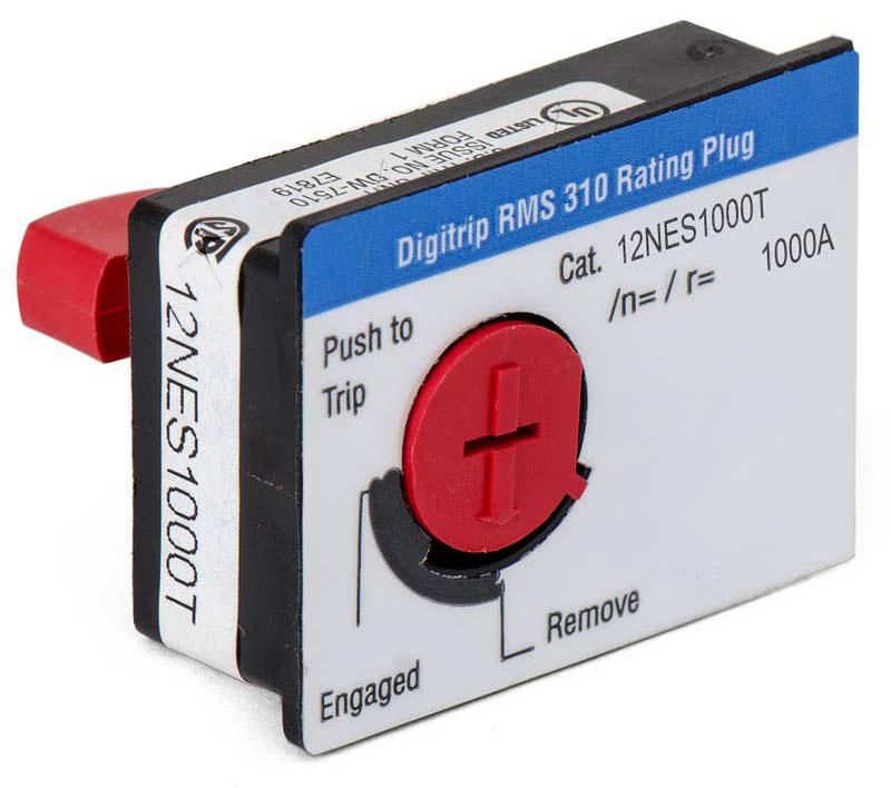 Cutler-Hammer 12NES1000T - Eaton - Rating Plug