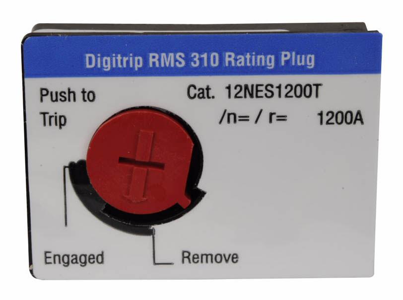Cutler-Hammer 12NES1200T - Eaton - Rating Plug