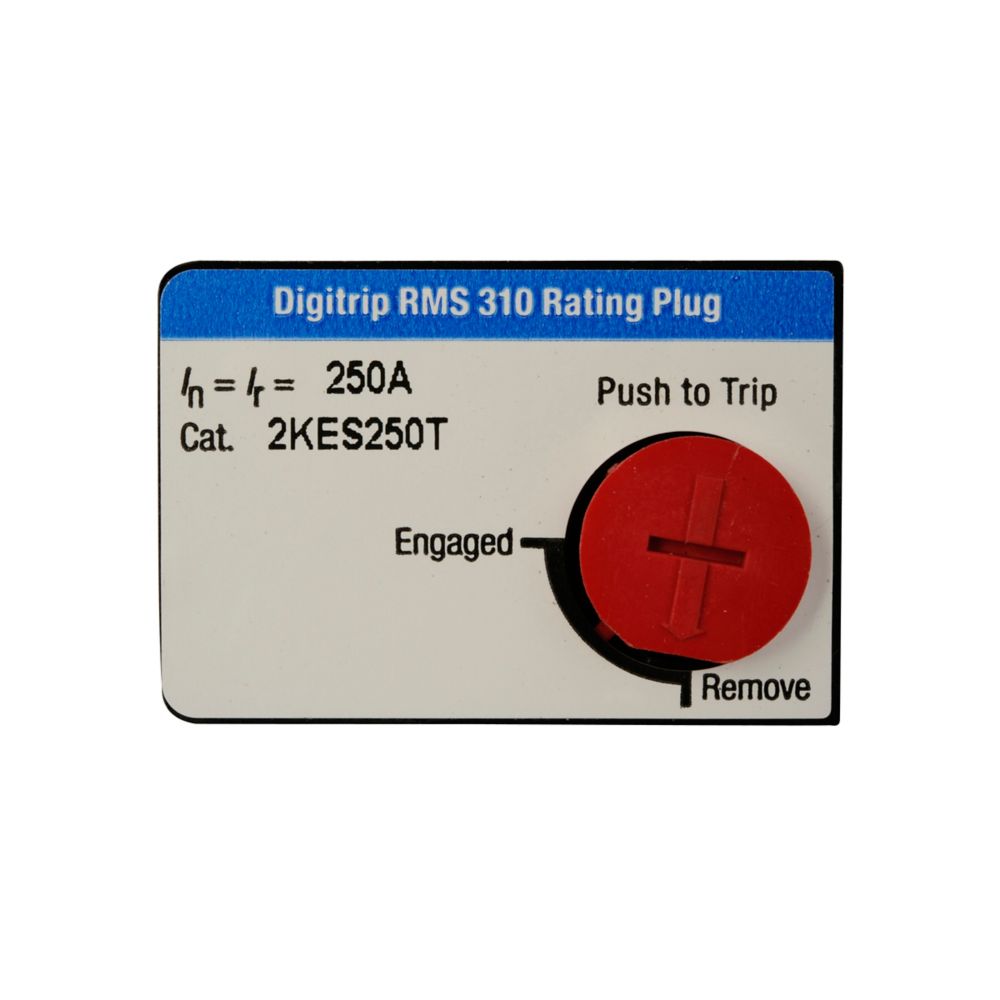 Cutler-Hammer 2KES250T - Eaton - Rating Plug