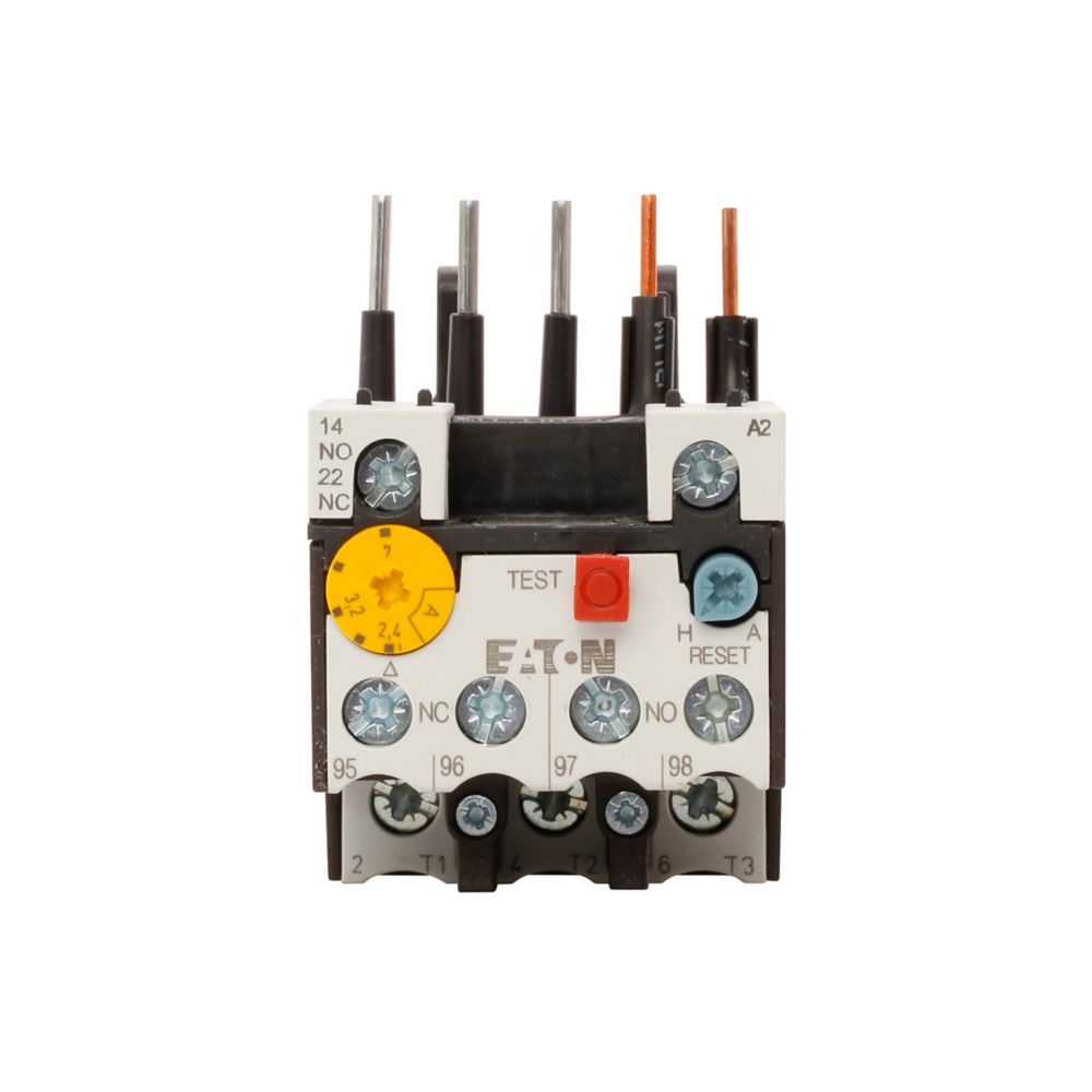 Cutler-Hammer XTOB004BC1 - Eaton - Overload Relay