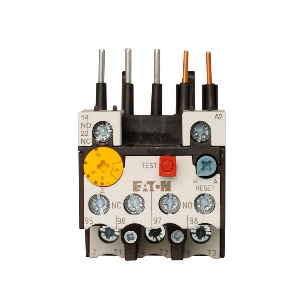 Cutler-Hammer XTOB010BC1 - Eaton - Overload Relay