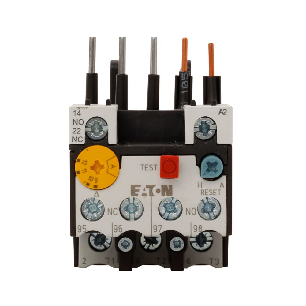 Cutler-Hammer XTOB012BC1 - Eaton - Overload Relay