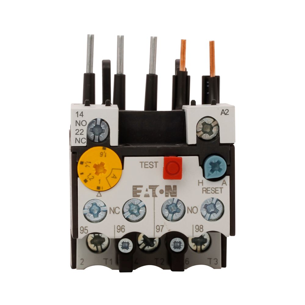 Cutler-Hammer XTOB1P6BC1 - Eaton - Overload Relay