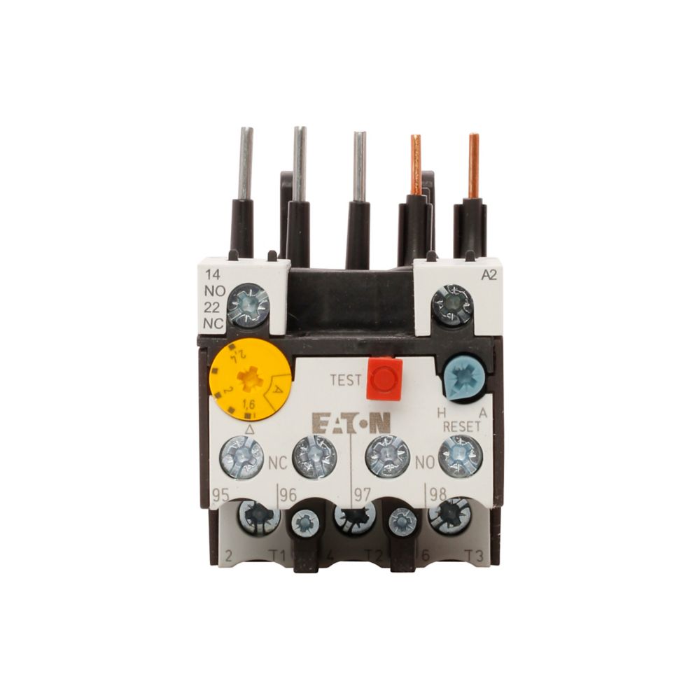Cutler-Hammer XTOB2P4BC1 - Eaton - Overload Relay