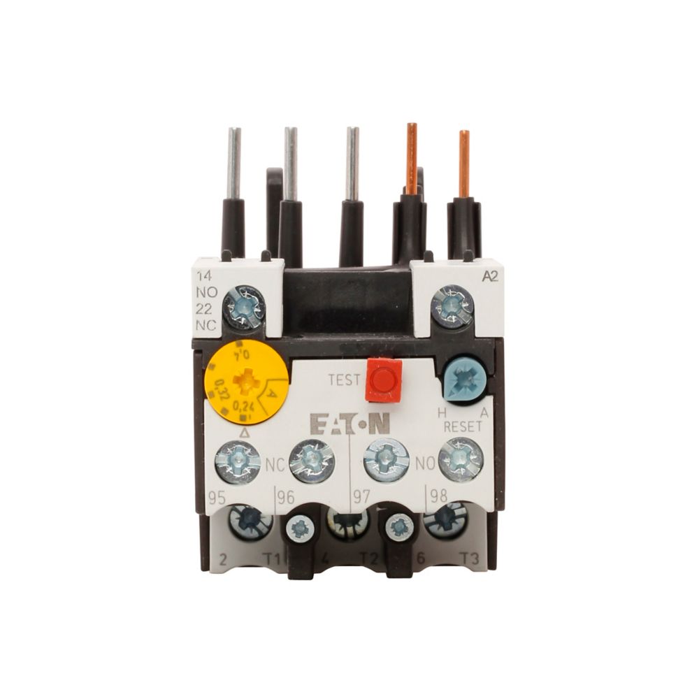 Cutler-Hammer XTOBP40BC1 - Eaton - Overload Relay