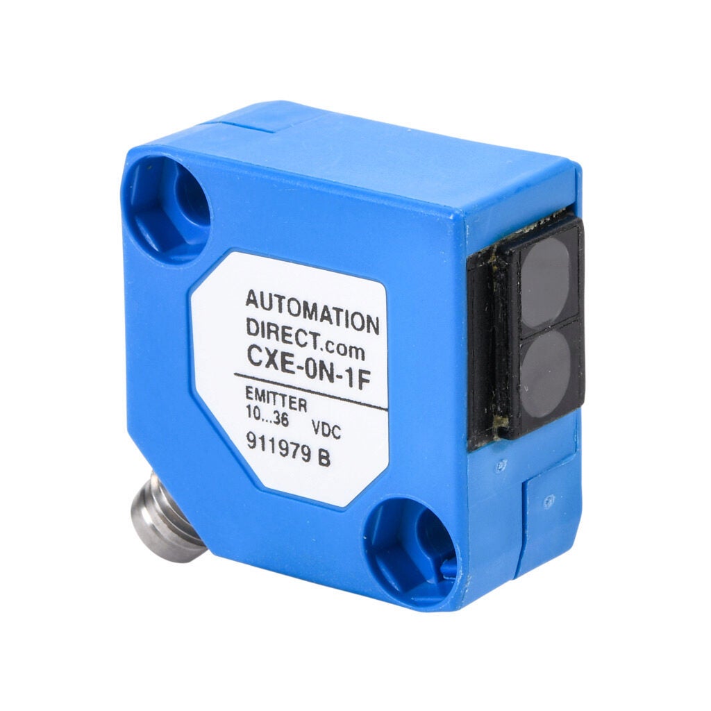 AutomationDirect photoelectric sensor - CXE-0N-1F