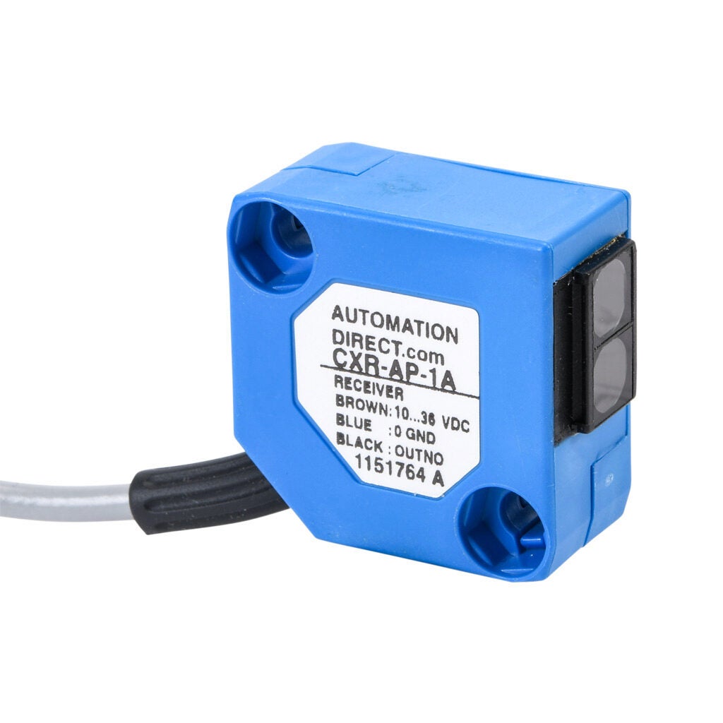 AutomationDirect photoelectric sensor - CXR-AP-1A