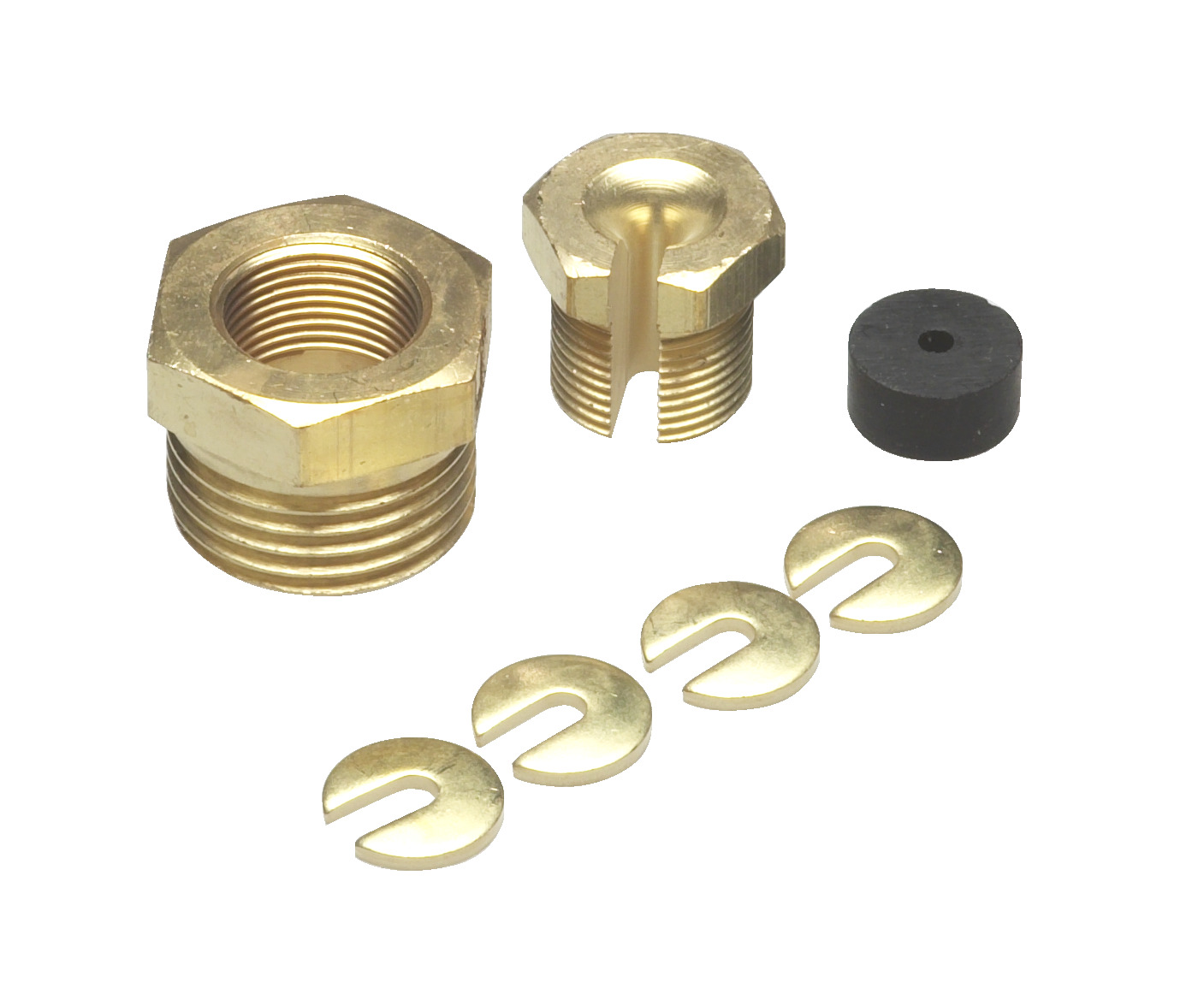 Danfoss Water valves accessories, Capillary tube gland