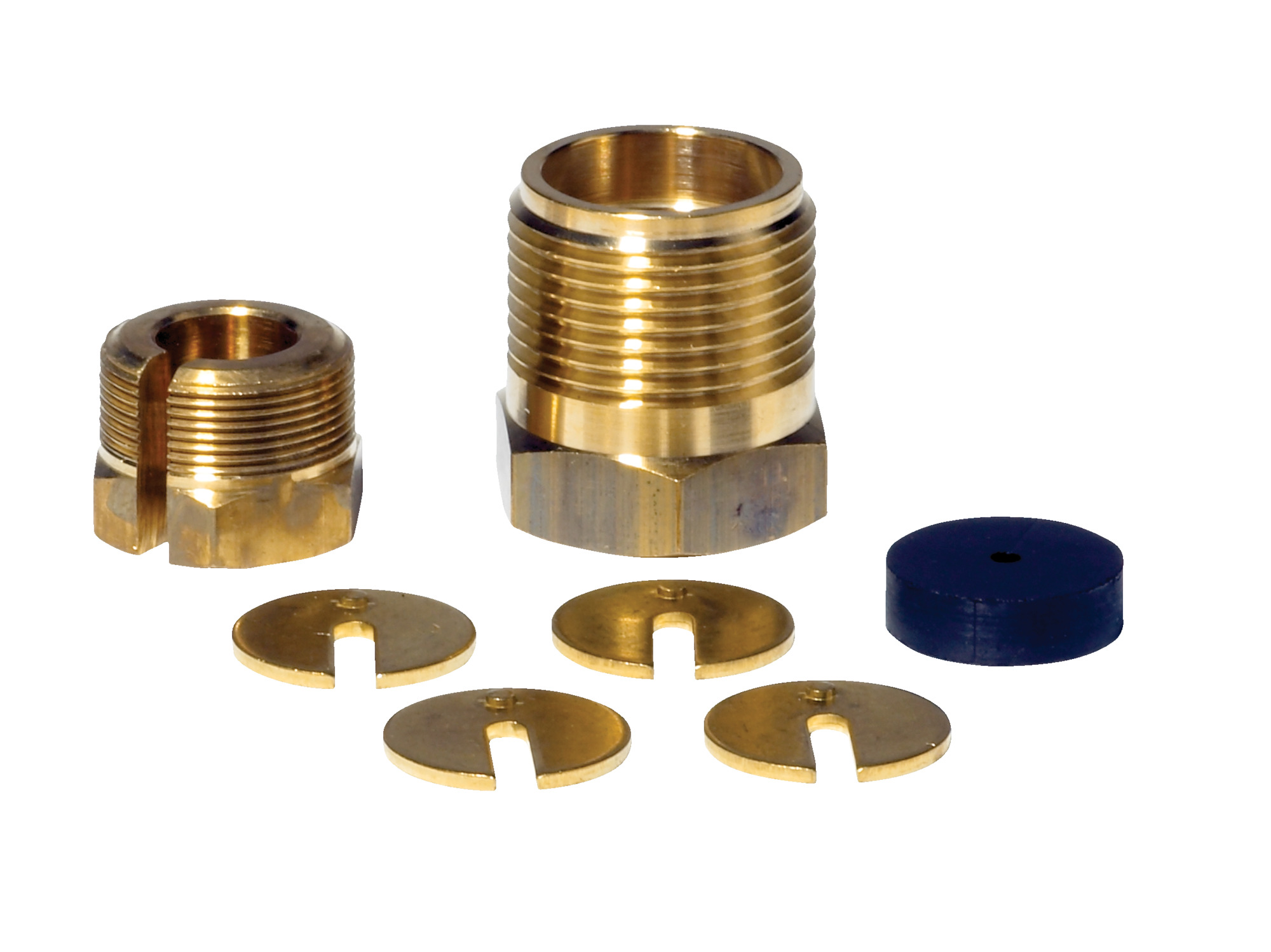 Danfoss Water valves accessories, Capillary tube gland