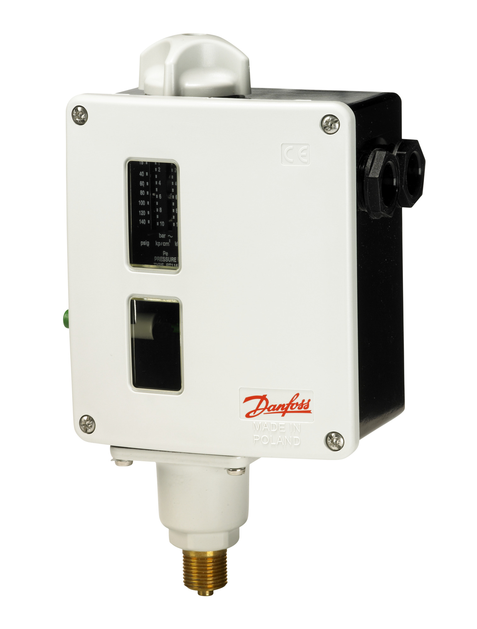 Danfoss Pressure switch, RT116