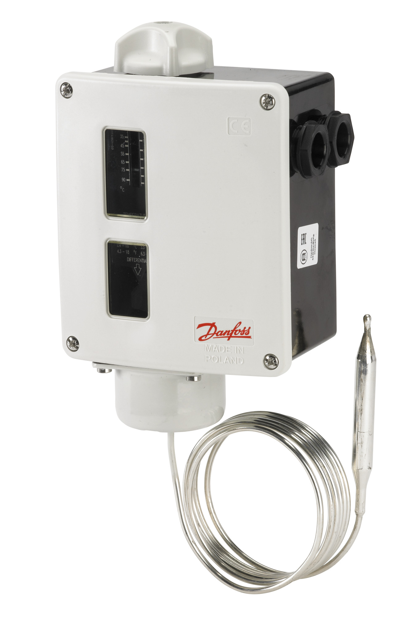Danfoss Thermostat, RT101