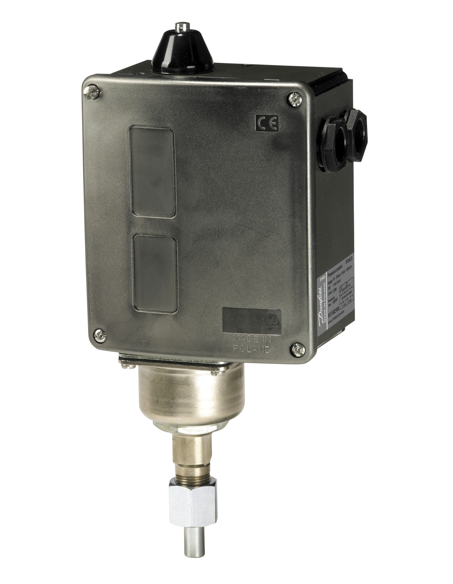 Danfoss Pressure switch, RT6AEW