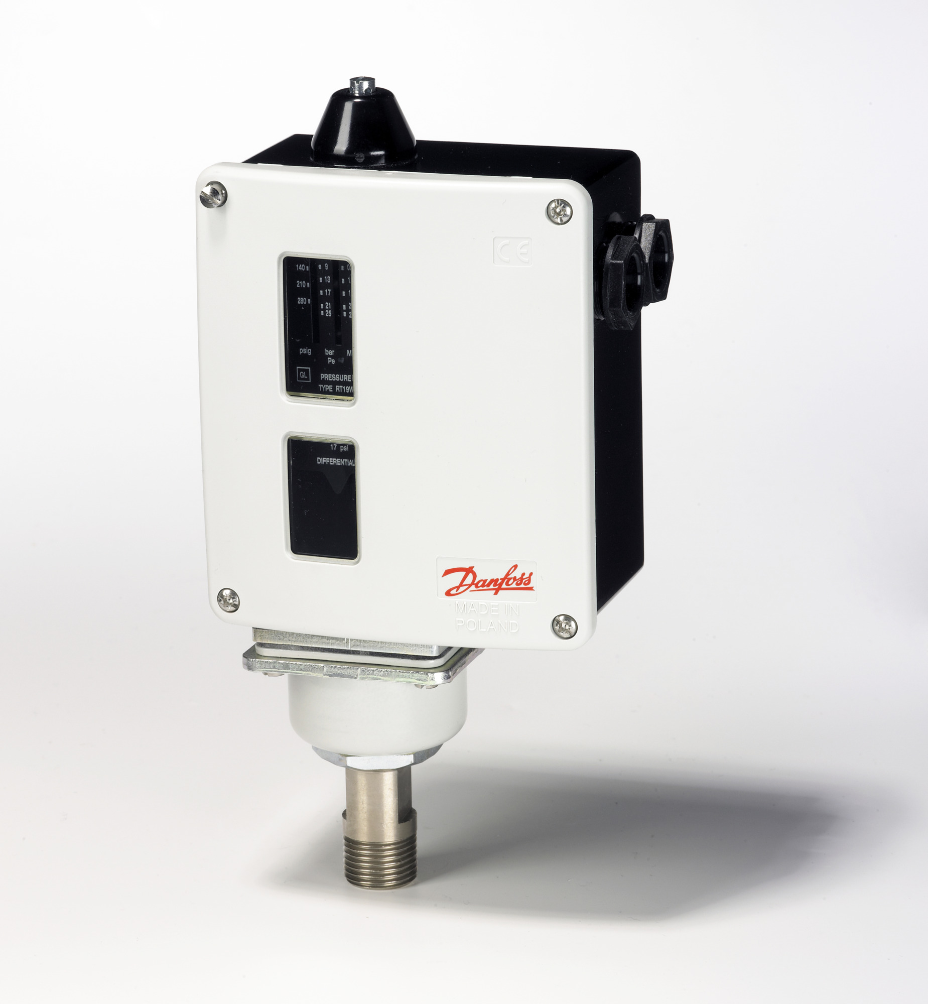 Danfoss Pressure switch, RT19W