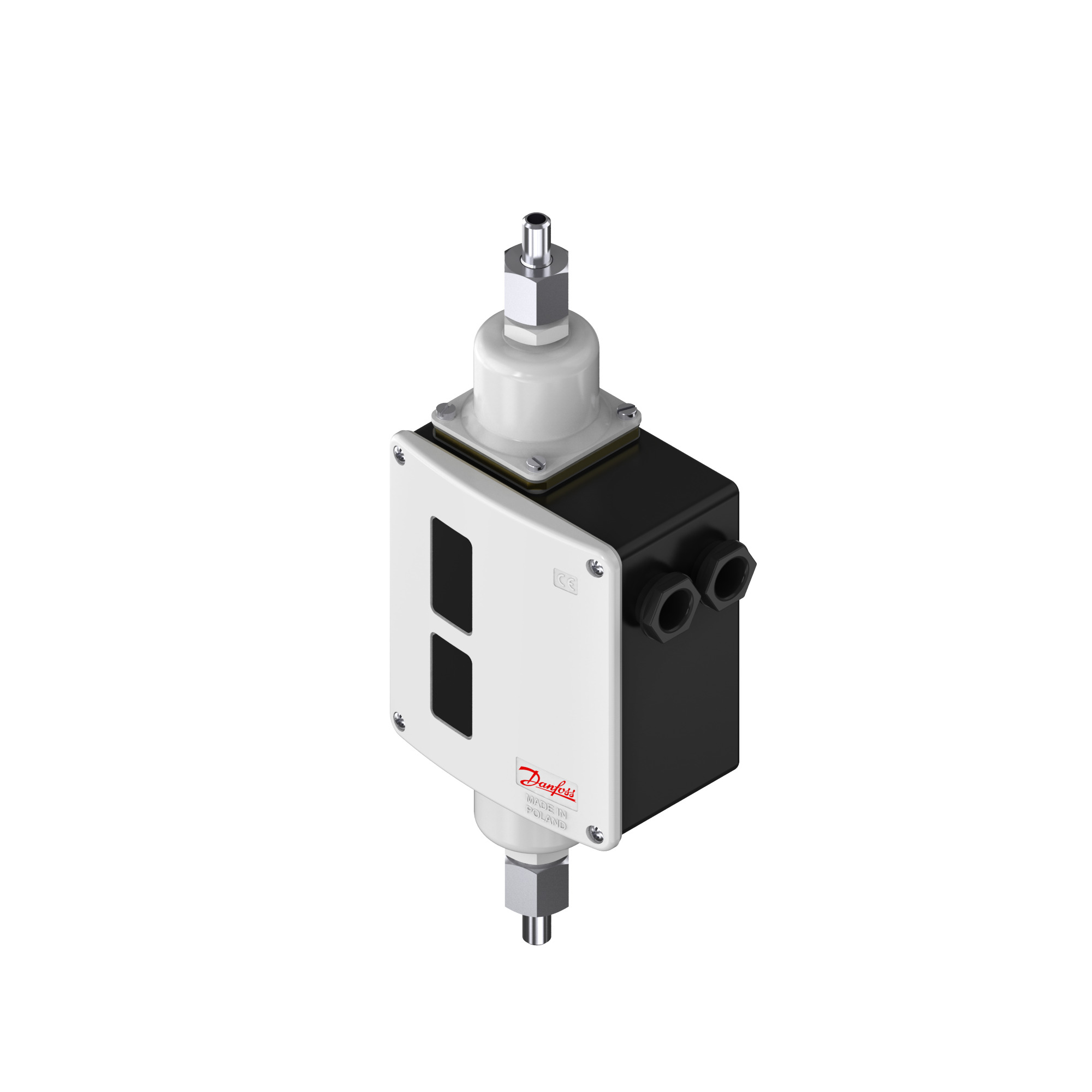Danfoss Differential pressure switch, RT263AL