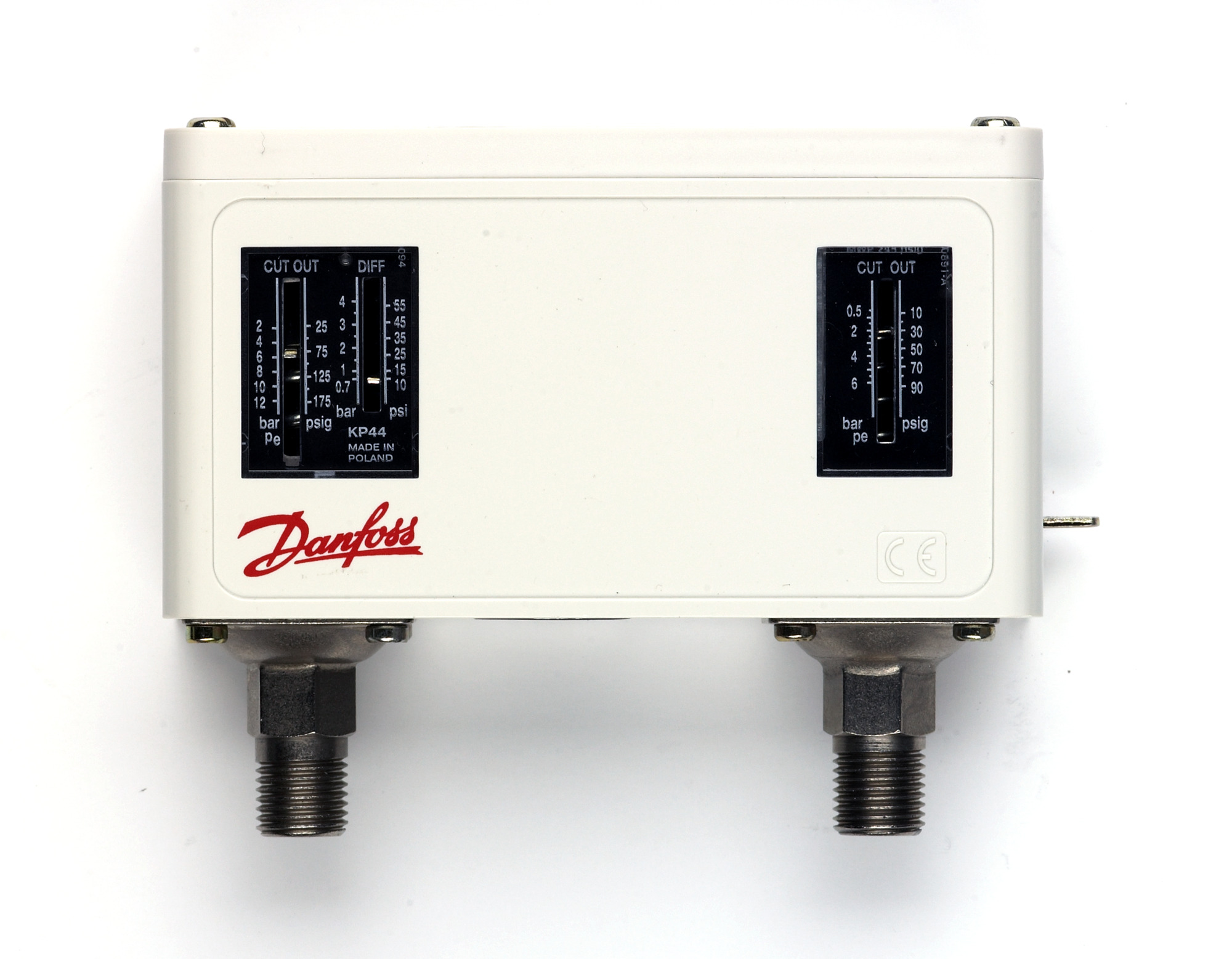 Danfoss Pressure switch, KP44