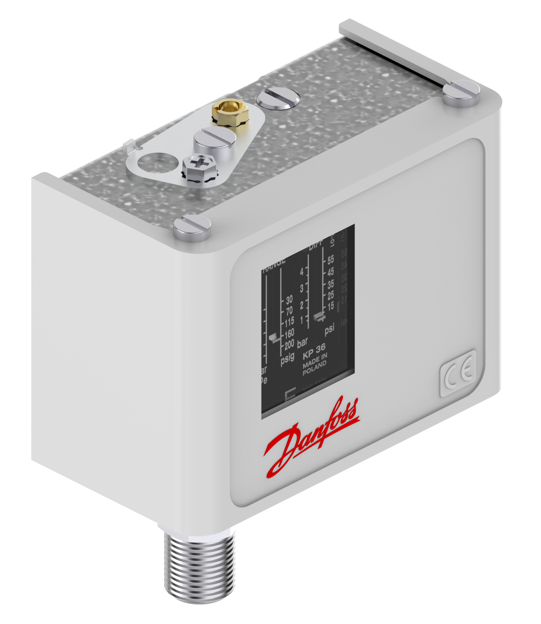 Danfoss Pressure switch, KP35