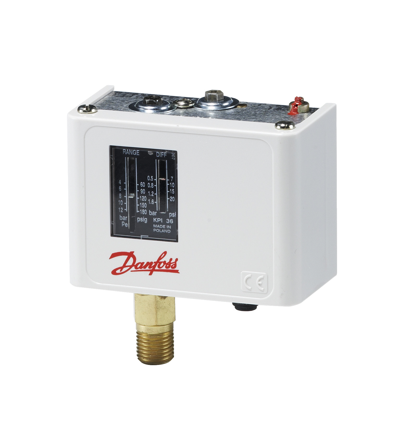 Danfoss Pressure switch, KPI36