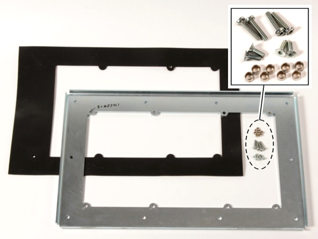 Danfoss Panel Through Mounting Kit, A5