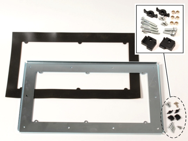 Danfoss Panel Through Mounting Kit, B1