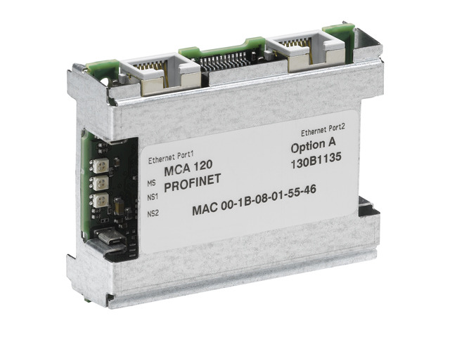 Danfoss VLT® PROFINET MCA 120, uncoated