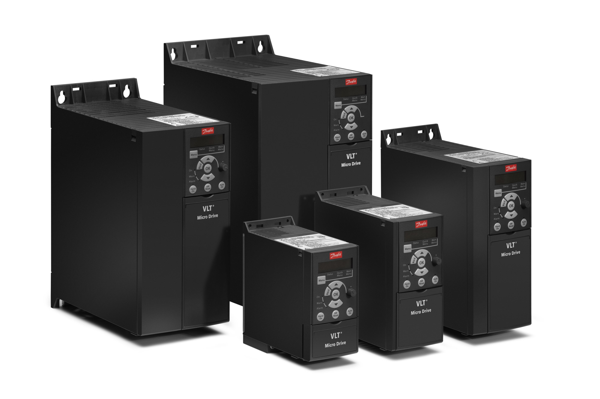 Danfoss FC-051P2K2S2E20H3BXCXXXSXXX