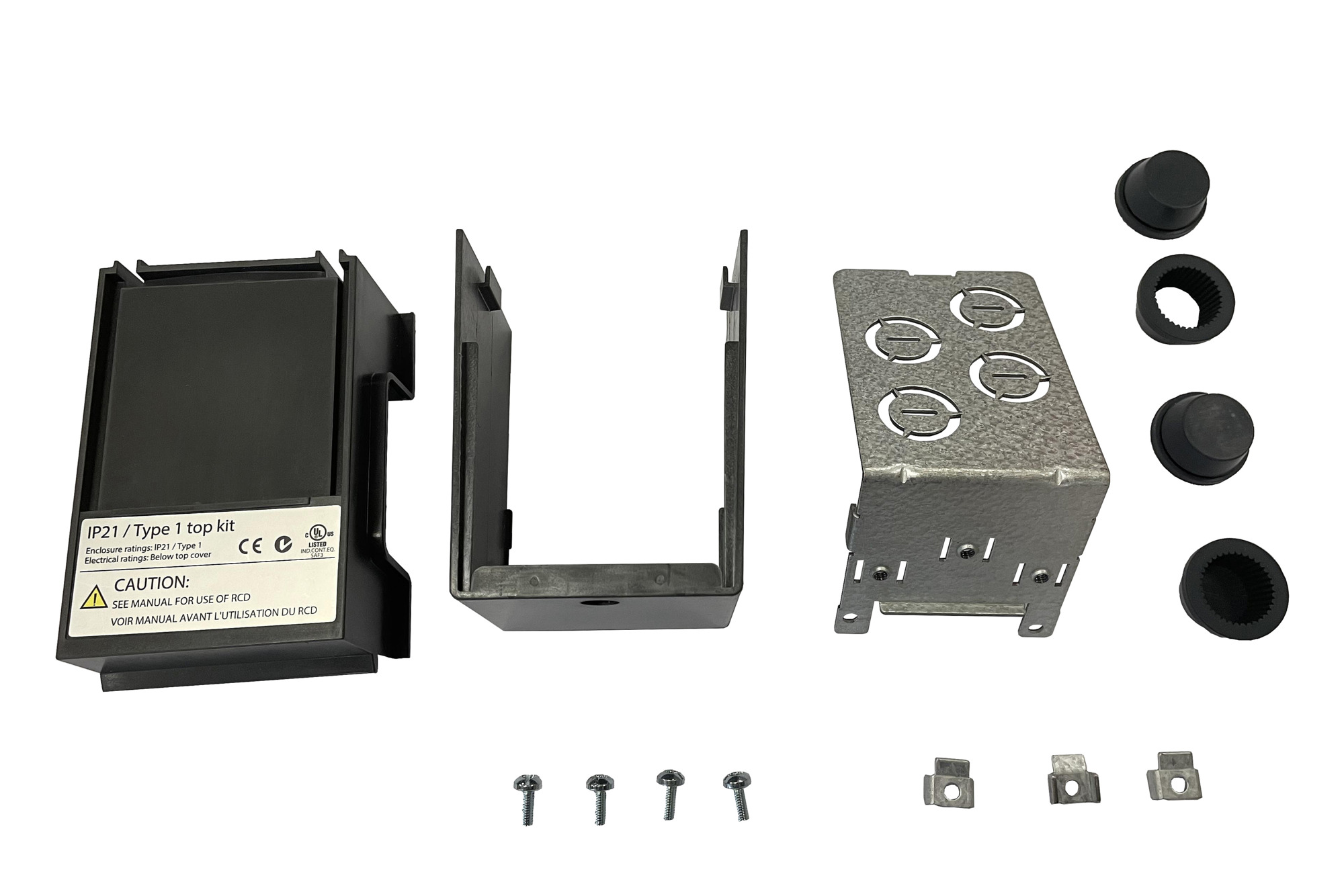 Danfoss IP21/Type 1 conversion kit, MA01c