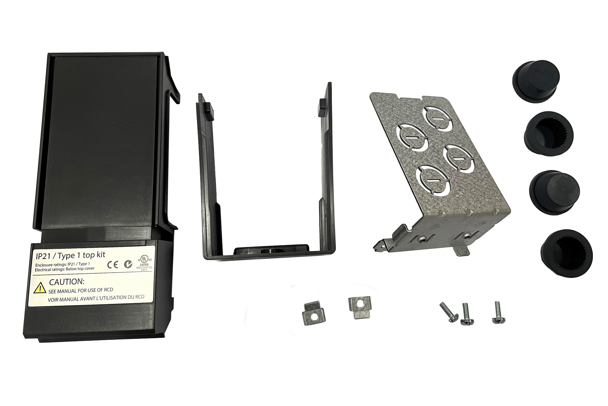 Danfoss IP21/Type 1 conversion kit, MA01a