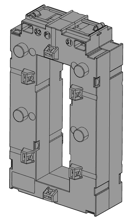 Danfoss AAF 007 Current Transducer 2500A