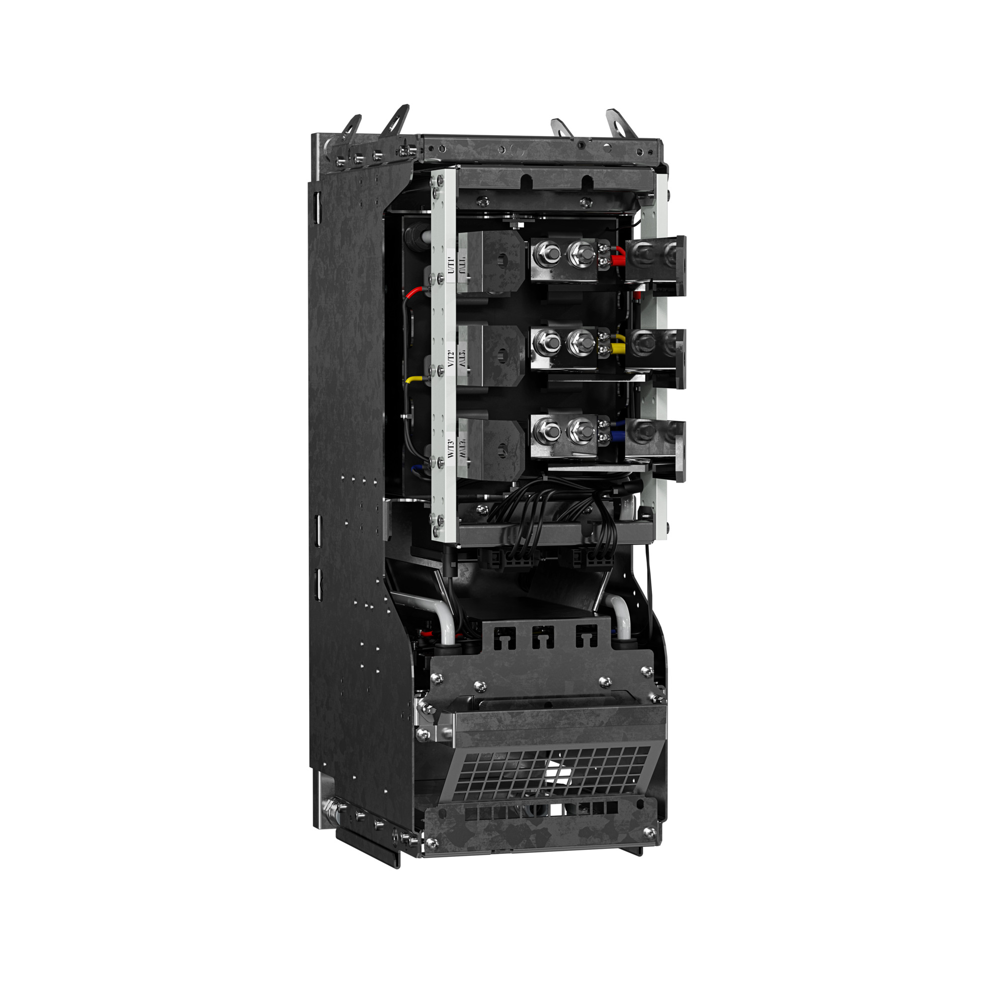 Danfoss OF7U2-M-LC-07-416A-A1-E00-F4+ANNC+AONH+TASE