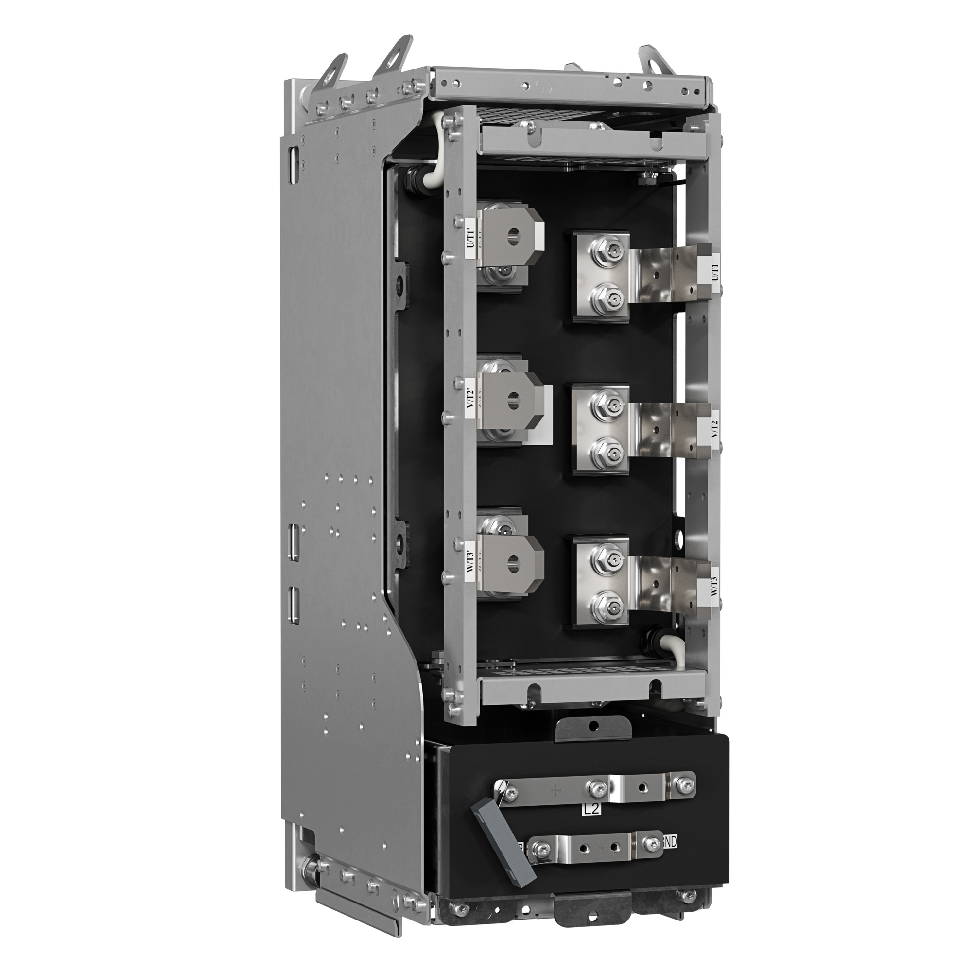 Danfoss OF7D1-M-LC-12-1200-A1-E00-F4+ANNC+AO20+TASE