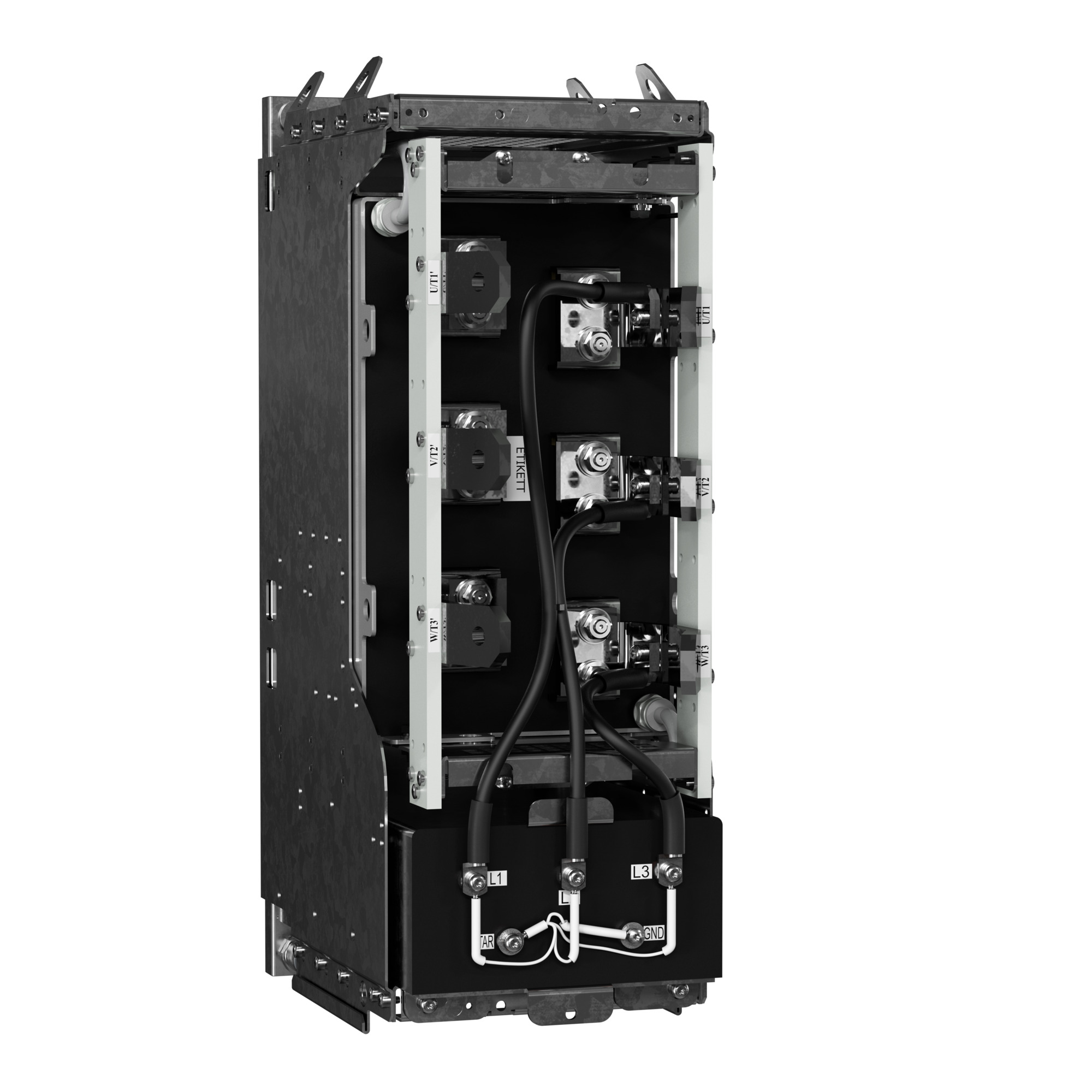 Danfoss OF7S1SM-M-LC-07-800A-A1-E00-F4+AO20+TASE