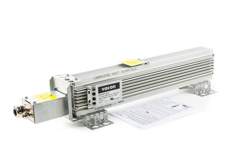 Danfoss BRR-0013-HD-6 Brake Resistor 13A 690V