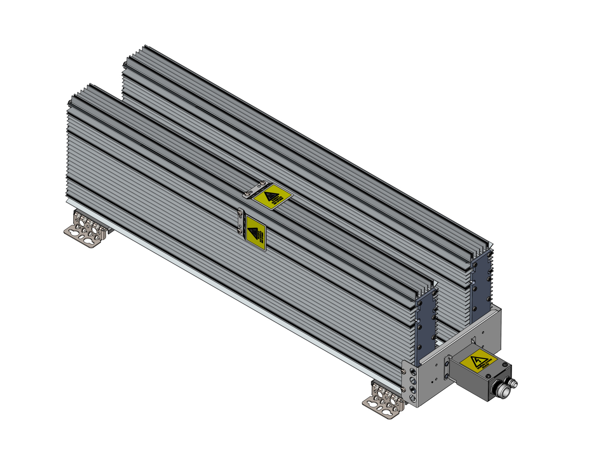 Danfoss BRR-0052-HD-6 Brake Resistor 52A 690V