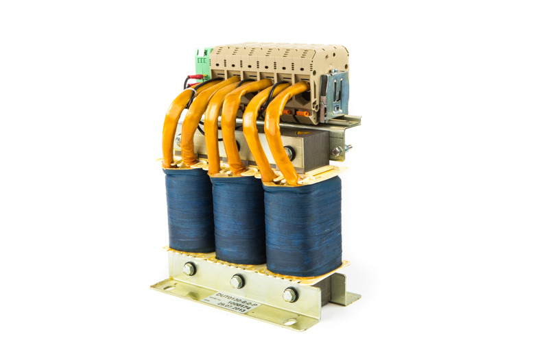 Danfoss UL listed Du/dt 130A 690V IP00 UL