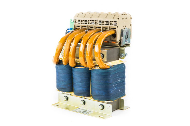 Danfoss UL listed Du/dt 280A 690V IP00 UL