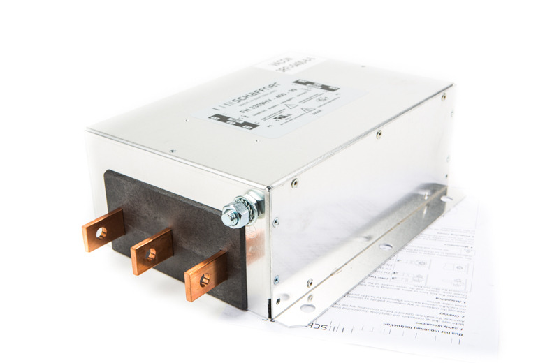 Danfoss RFI-0100-6-0, EMC filt 100A 690V IP00