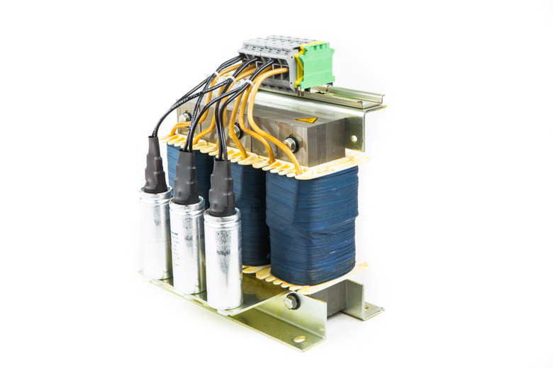 Danfoss SIN-0018-5-0-P,SINE-filt 18A 500V IP00