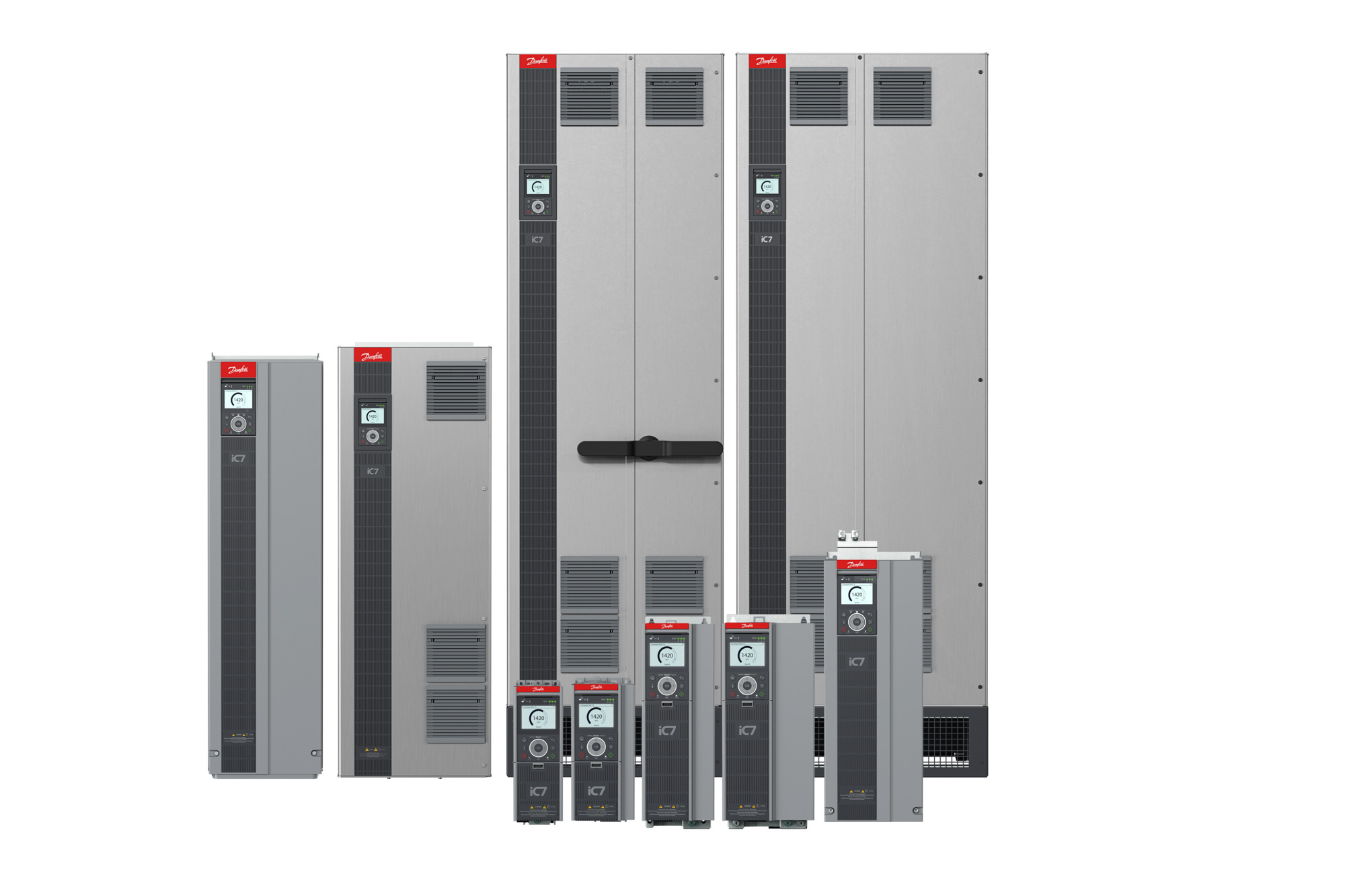 Danfoss IC7-30FA3H04-147AE21F2+AGCX+AJFX+BAMT+BDBA+BEG1+BF20+CCXX+DAAQ