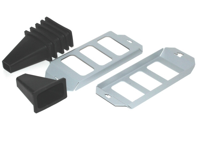 Danfoss VLT&reg; Finger Guard Kit IP20 MCD500 G2