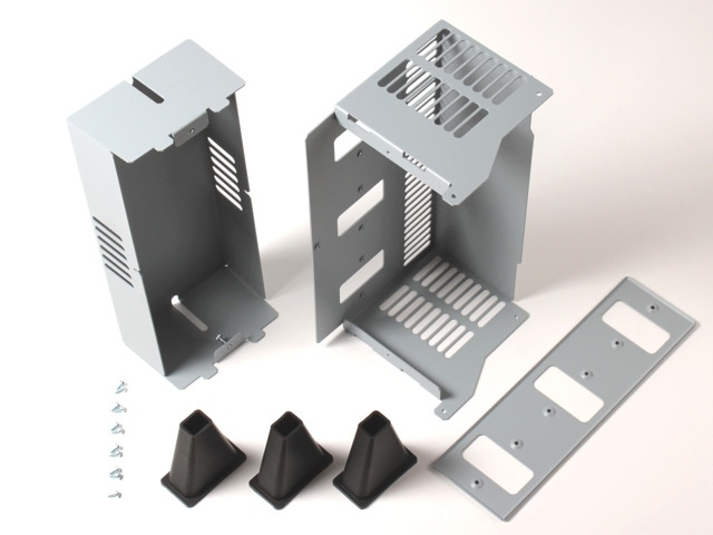 Danfoss VLT&reg; Finger Guard Kit IP20 MCD200 G3