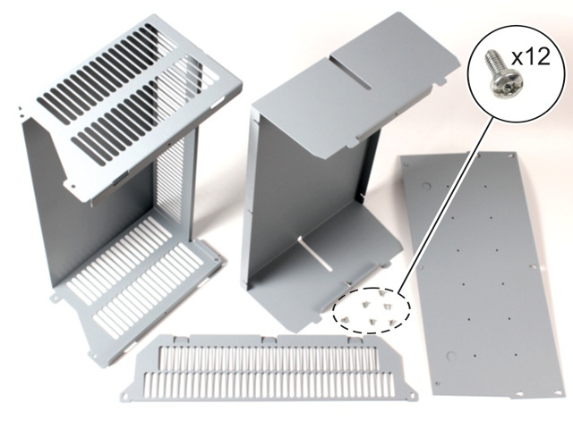Danfoss VLT&reg; Finger Guard Kit IP20 MCD200 G5