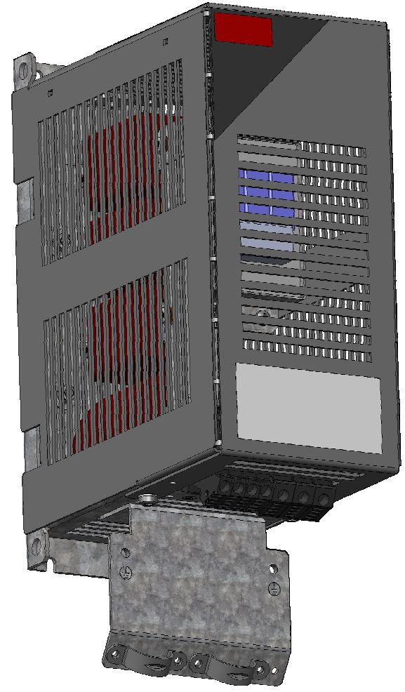 Danfoss MCC201A5K5T3E20B