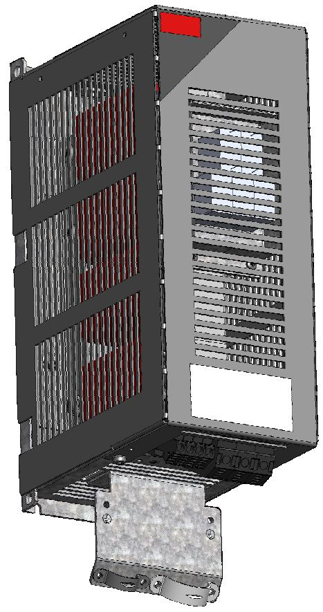 Danfoss MCC201A12KT3E20B