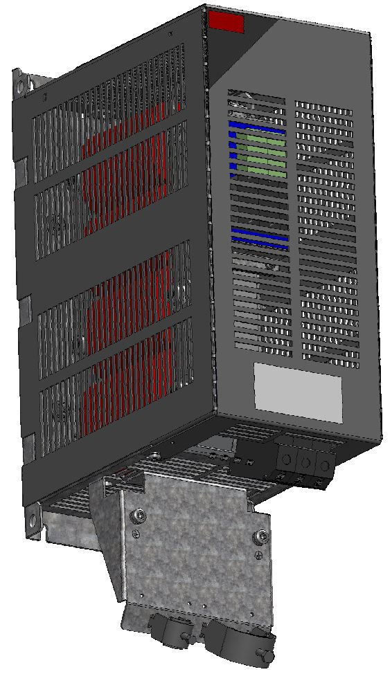 Danfoss MCC201A23KT3E20B