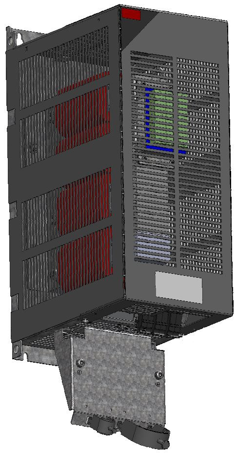 Danfoss MCC201A43KT3E20B