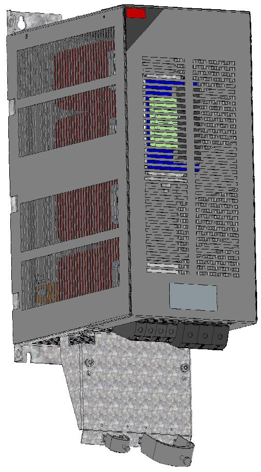 Danfoss MCC201A62KT3E20B
